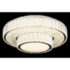Globo 67162-50D LED přisazené stropní svítidlo MUCKY  | 50W integrovaný LED zdroj | 3965lm | 2700-6000K