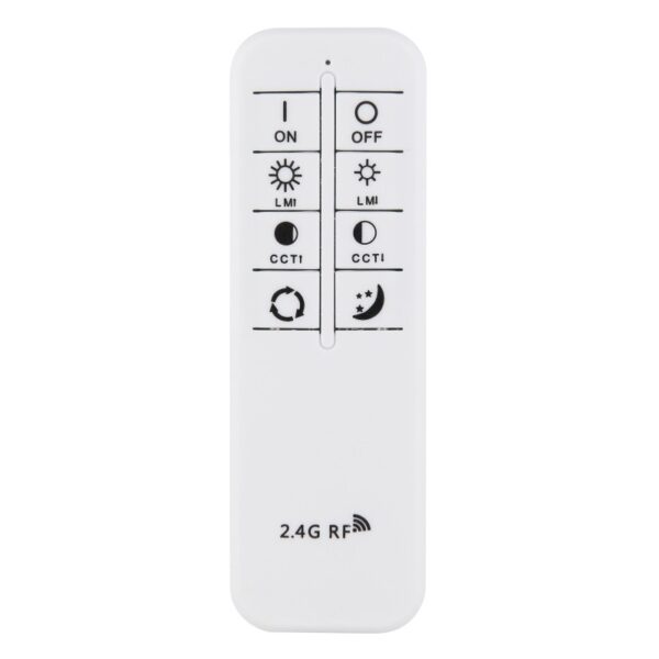Globo 67162-50D LED přisazené stropní svítidlo MUCKY  | 50W integrovaný LED zdroj | 3965lm | 2700-6000K