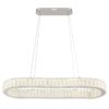 Globo 67162-58 LED závěsné stropní svítidlo MUCKY  | 58W integrovaný LED zdroj | 356666lm | 2700-6000K