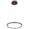Globo 67192-19BR LED závěsné stropní svítidlo RALPH  | 19W integrovaný LED zdroj | 980lm | 3000K