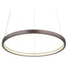 Globo 67192-19BR LED závěsné stropní svítidlo RALPH  | 19W integrovaný LED zdroj | 980lm | 3000K