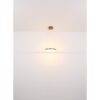 Globo 67192-19BR LED závěsné stropní svítidlo RALPH  | 19W integrovaný LED zdroj | 980lm | 3000K