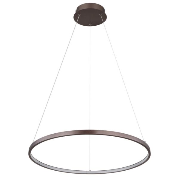 Globo 67192-29BR LED závěsné stropní svítidlo RALPH  | 29W integrovaný LED zdroj | 1400lm | 3000K