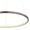 Globo 67192-29BR LED závěsné stropní svítidlo RALPH  | 29W integrovaný LED zdroj | 1400lm | 3000K