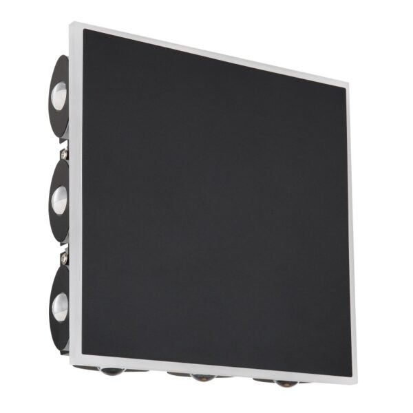 Globo 78408-12 LED nástěnné svítidlo SAIDY  | 12W integrovaný LED zdroj | 850lm | 3000K