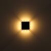 Globo 78408-12 LED nástěnné svítidlo SAIDY  | 12W integrovaný LED zdroj | 850lm | 3000K