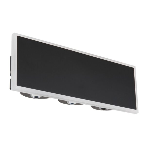 Globo 78408-6 LED nástěnné svítidlo SAIDY  | 12W integrovaný LED zdroj | 850lm | 3000K