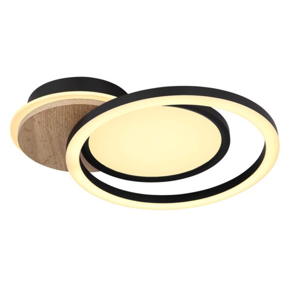 Globo 67273-28 LED přisazené stropní svítidlo SID  | 28W integrovaný LED zdroj | 2100lm | 3000K