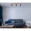 Globo 67306D1 LED přisazené stropní svítidlo ULLA  | 24W integrovaný LED zdroj | 1500lm | 3000K
