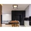 Globo 67306D2 LED přisazené stropní svítidlo ULLA  | 24W integrovaný LED zdroj | 1900lm | 3000K