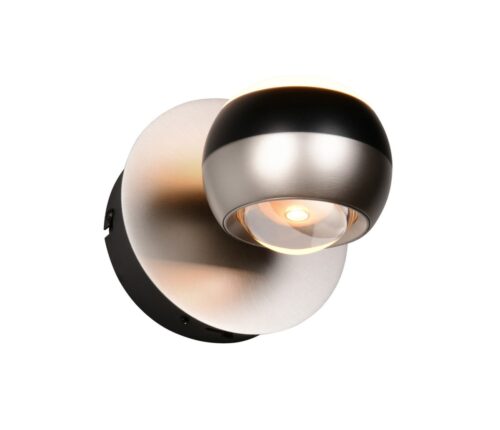 Trio SELECT  244410107  LED nástěnné svítidlo ORBIT  | 8W integrovaný LED zdroj | 960lm | 2300+3000+4000K