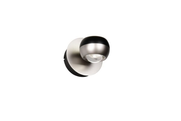 Trio SELECT  244410107  LED nástěnné svítidlo ORBIT  | 8W integrovaný LED zdroj | 960lm | 2300+3000+4000K
