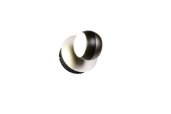 Trio SELECT  244410107  LED nástěnné svítidlo ORBIT  | 8W integrovaný LED zdroj | 960lm | 2300+3000+4000K