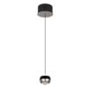 Trio SELECT  344410107  LED závěsné stropní svítidlo ORBIT  | 8W integrovaný LED zdroj | 960lm | 2300+3000+4000K