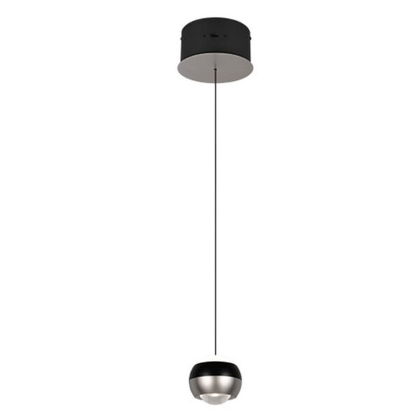 Trio SELECT  344410107  LED závěsné stropní svítidlo ORBIT  | 8W integrovaný LED zdroj | 960lm | 2300+3000+4000K