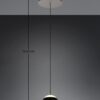 Trio SELECT  344410107  LED závěsné stropní svítidlo ORBIT  | 8W integrovaný LED zdroj | 960lm | 2300+3000+4000K