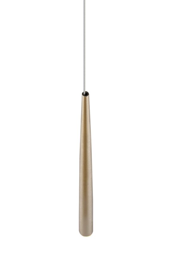 Trio SELECT  354810179  LED závěsné stropní svítidlo CALA  | 5,5W integrovaný LED zdroj | 550lm | 2300+3000+4000K