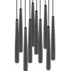 Trio SELECT  354831032  LED závěsné stropní svítidlo CALA  | 10x3,8W integrovaný LED zdroj | 10x450lm | 2300+3000+4000K