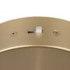 Trio SELECT  354831079  LED závěsné stropní svítidlo CALA  | 10x3,8W integrovaný LED zdroj | 10x450lm | 2300+3000+4000K