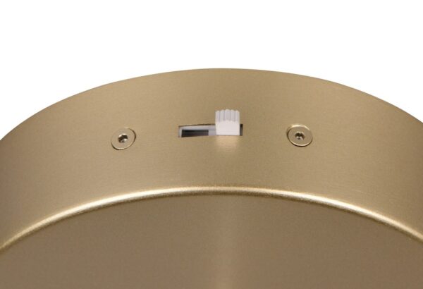 Trio SELECT  354831079  LED závěsné stropní svítidlo CALA  | 10x3,8W integrovaný LED zdroj | 10x450lm | 2300+3000+4000K