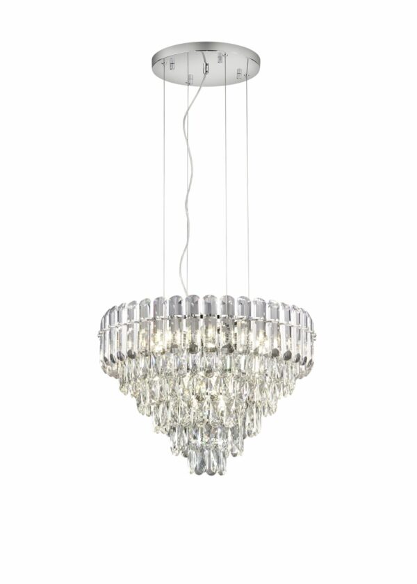 Trio SELECT  367601206  závěsné stropní svítidlo MALIZIA  E14