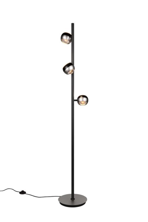 Trio SELECT  444410307  LED stojací lampa ORBIT  | 3x8W integrovaný LED zdroj | 3x800lm | 2300+3000+4000K