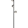Trio SELECT  444410307  LED stojací lampa ORBIT  | 3x8W integrovaný LED zdroj | 3x800lm | 2300+3000+4000K