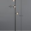 Trio SELECT  444410307  LED stojací lampa ORBIT  | 3x8W integrovaný LED zdroj | 3x800lm | 2300+3000+4000K