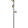 Trio SELECT  444410332  LED stojací lampa ORBIT  | 3x8W integrovaný LED zdroj | 3x800lm | 2300+3000+4000K