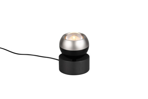 Trio SELECT  544410107  LED stolní lampička ORBIT  | 5W integrovaný LED zdroj | 500lm | 2300+3000+4000K