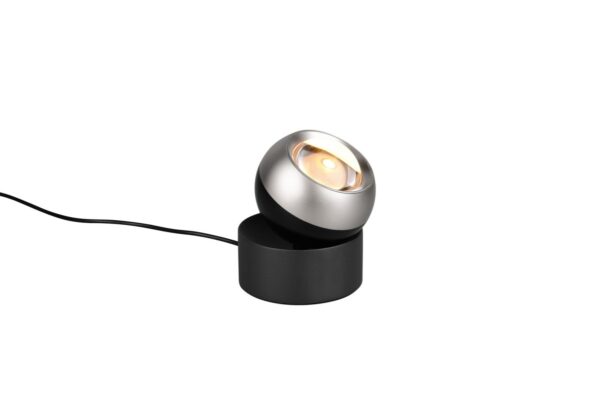 Trio SELECT  544410107  LED stolní lampička ORBIT  | 5W integrovaný LED zdroj | 500lm | 2300+3000+4000K