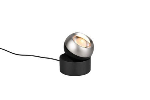 Trio SELECT  544410107  LED stolní lampička ORBIT  | 5W integrovaný LED zdroj | 500lm | 2300+3000+4000K