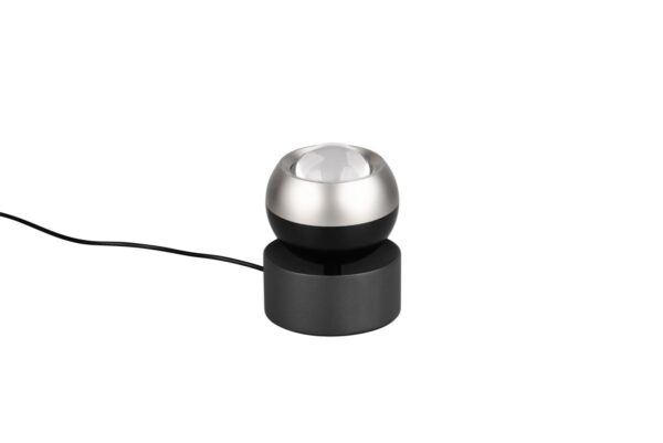 Trio SELECT  544410107  LED stolní lampička ORBIT  | 5W integrovaný LED zdroj | 500lm | 2300+3000+4000K