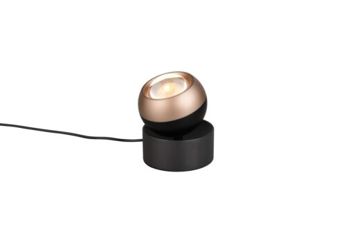 Trio SELECT  544410132  LED stolní lampička ORBIT  | 5W integrovaný LED zdroj | 500lm | 2300+3000+4000K