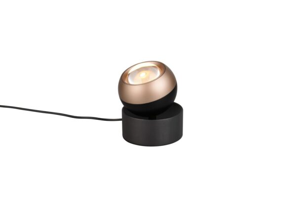 Trio SELECT  544410132  LED stolní lampička ORBIT  | 5W integrovaný LED zdroj | 500lm | 2300+3000+4000K