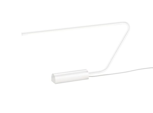 Trio SELECT  554310131  LED stolní lampička OLEA  | 6,5W integrovaný LED zdroj | 620lm | 2700/4000/6500K