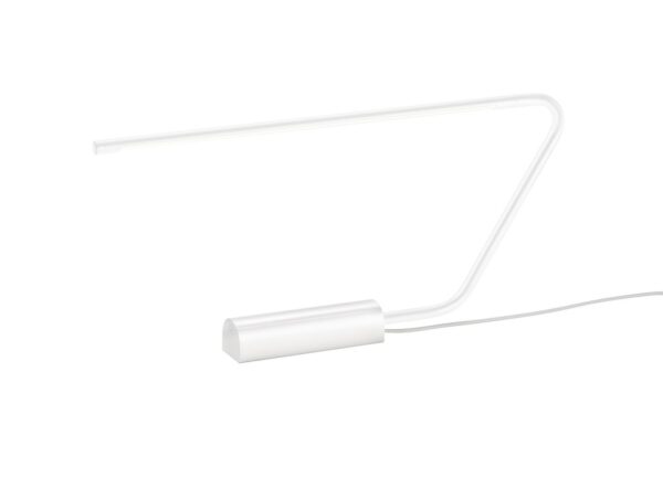 Trio SELECT  554310131  LED stolní lampička OLEA  | 6,5W integrovaný LED zdroj | 620lm | 2700/4000/6500K