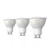 Philips HUE  8720169230095 LED inteligentní žárovka | 4,2W GU10 | 2200-6500K