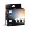 Philips HUE  8720169230095 LED inteligentní žárovka | 4,2W GU10 | 2200-6500K