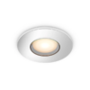 Philips HUE  8720169317956 LED zápustné svítidlo Adore  | 4,2W GU10 | 2200-6500K