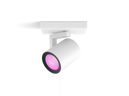 Philips HUE  8720169318250 LED bodové stropní svítidlo Argenta  | 4,2W GU10 | 2000-6500K+RGBK