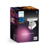 Philips HUE  8720169318250 LED bodové stropní svítidlo Argenta  | 4,2W GU10 | 2000-6500K+RGBK