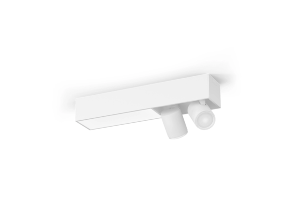 Philips HUE  8720169318373 LED přisazené stropní svítidlo Centris  | 2x4,2+11W GU10/LED | 2000-6500K+RGBK