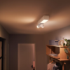 Philips HUE  8720169318373 LED přisazené stropní svítidlo Centris  | 2x4,2+11W GU10/LED | 2000-6500K+RGBK