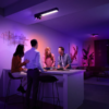 Philips HUE  8720169318434 LED přisazené stropní svítidlo Centris  | 3x4,2+36W GU10/LED | 2000-6500K+RGBK
