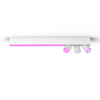 Philips HUE  8720169318496 LED přisazené stropní svítidlo Centris  | 3x4,2+36W GU10/LED | 2000-6500+RGBK