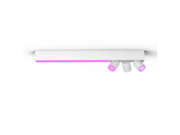 Philips HUE  8720169318496 LED přisazené stropní svítidlo Centris  | 3x4,2+36W GU10/LED | 2000-6500+RGBK