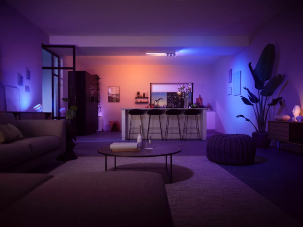 Philips HUE  8720169318496 LED přisazené stropní svítidlo Centris  | 3x4,2+36W GU10/LED | 2000-6500+RGBK