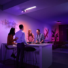 Philips HUE  8720169318496 LED přisazené stropní svítidlo Centris  | 3x4,2+36W GU10/LED | 2000-6500+RGBK