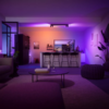 Philips HUE  8720169318557 LED přisazené stropní svítidlo Centris  | 4x4,2+40W GU10 | 2000-6500K+RGBK